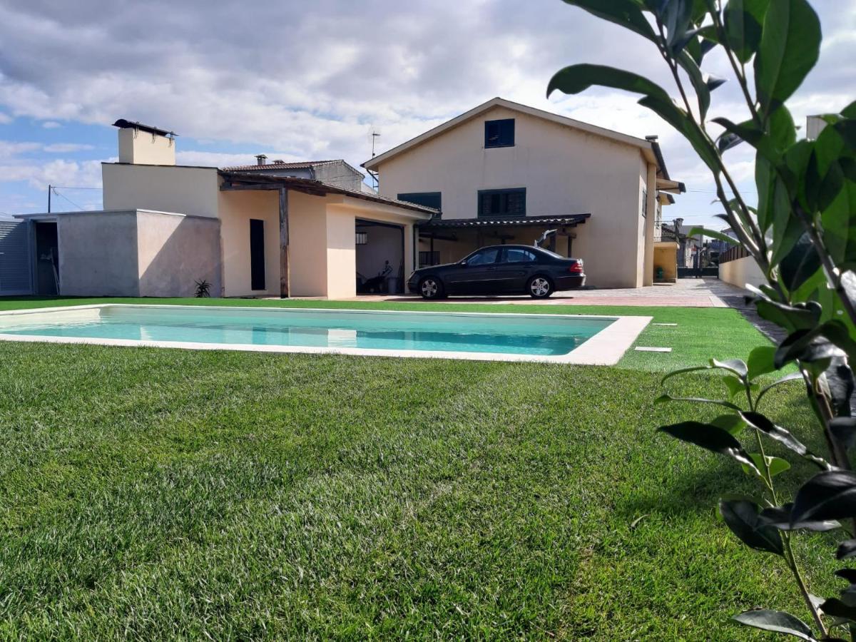 Villa Casa Sao Simao Barcelos Exterior foto