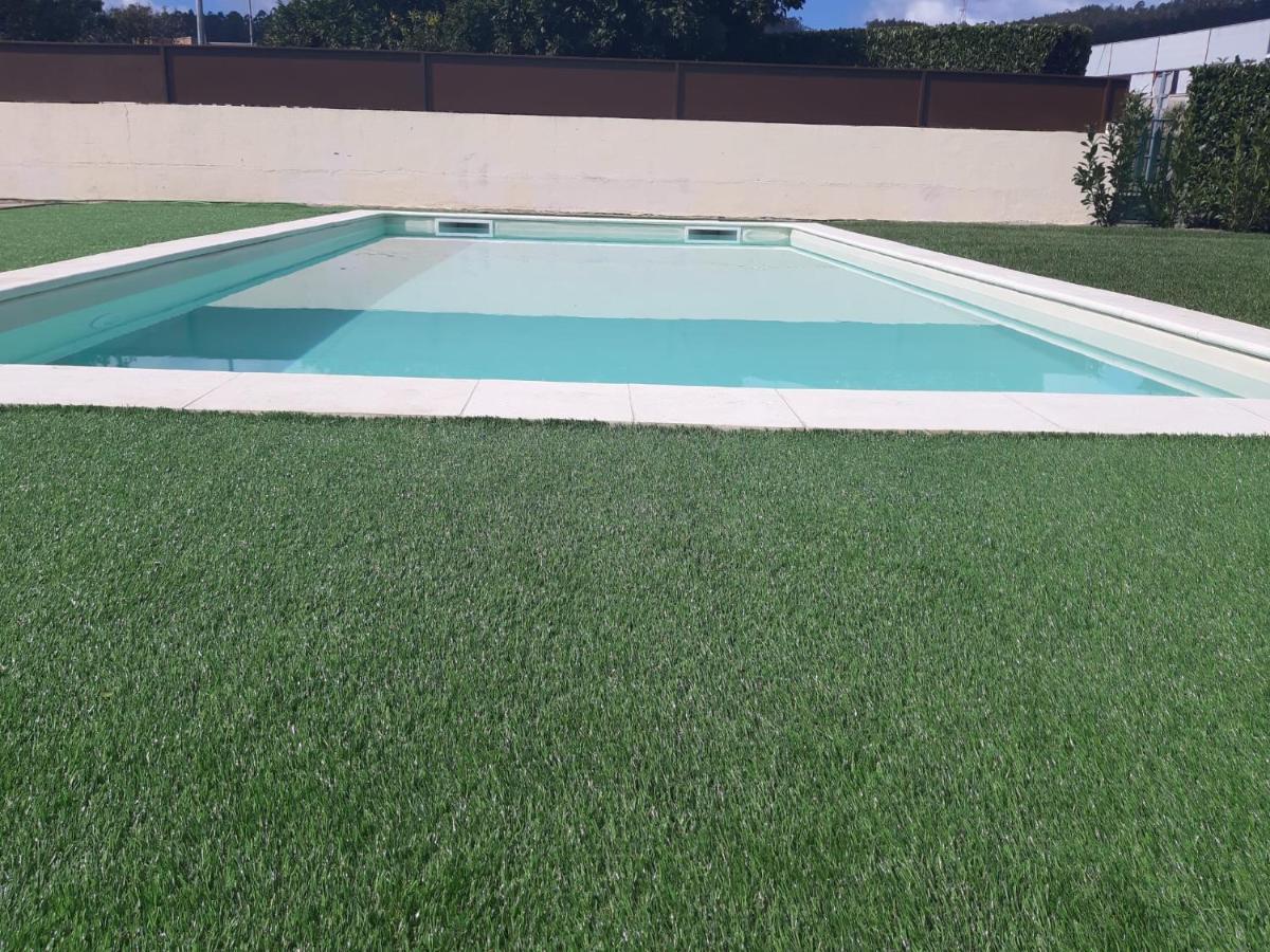 Villa Casa Sao Simao Barcelos Exterior foto